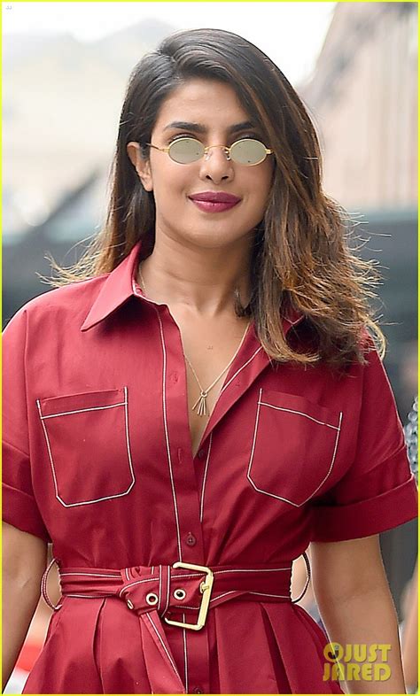 priyanka chopra hot|Priyanka Chopras red